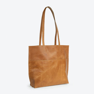 Everyday Tote - Camel