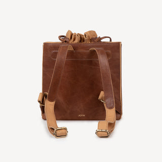 The Artisan Backpack - Vintage Brown