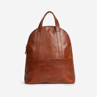Halfmoon Backpack - Vintage Brown