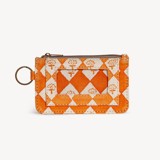 ID pouch - Harlequin