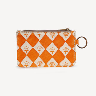 ID pouch - Harlequin