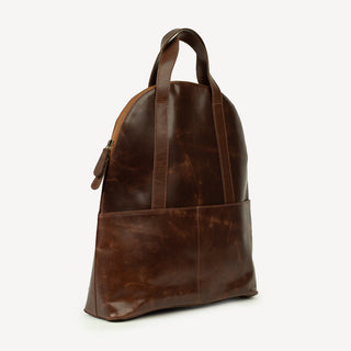 Halfmoon Backpack - Vintage Brown