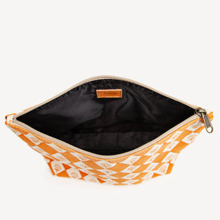 Large Waterproof Pouch - Harlequin