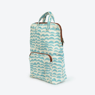 Blue Wave Backpack