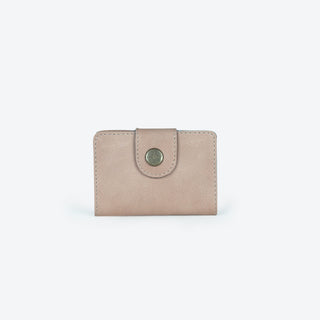 Mini-Wallet in Fog - Spring