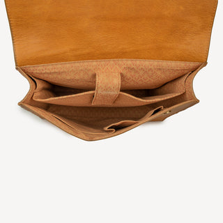 Perfectly Imperfect: The Minimalist Backpack - Camel