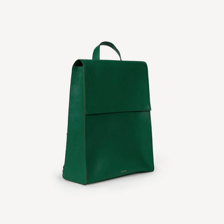 The Minimalist Backpack - Kelly Green