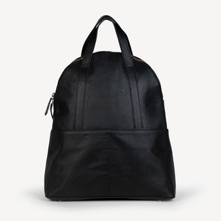 Halfmoon Backpack - Black