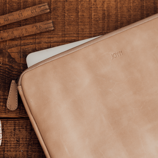 Laptop Sleeve - Taupe