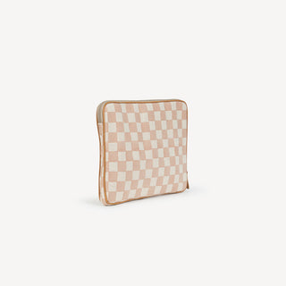 Laptop Sleeve - Small Checkerboard Print