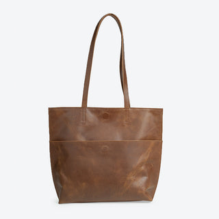Everyday Tote - Brown